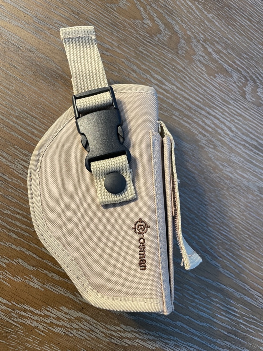 Crosman Gun Holster with Magazine Pouch
